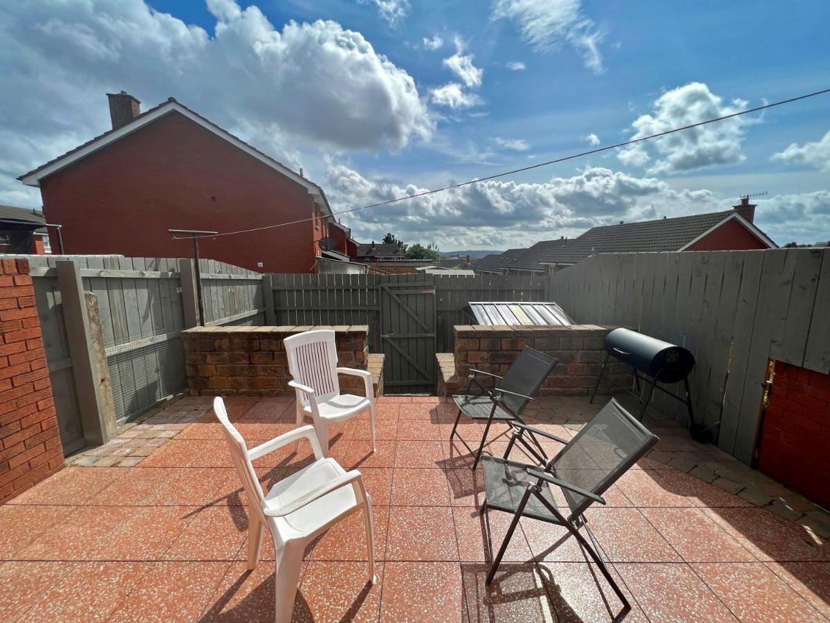 Дом отдыха 3 Bedroom House Near Centre *